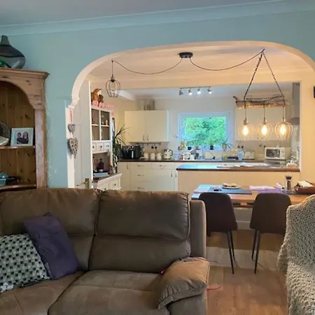 Detached Close To The Newquay Holiday home