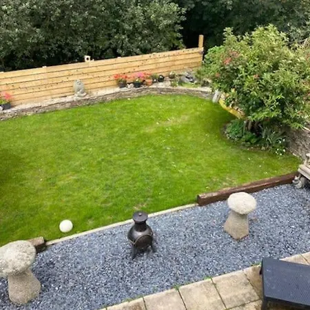 Detached Close To The Newquay Holiday home Saint Columb Minor